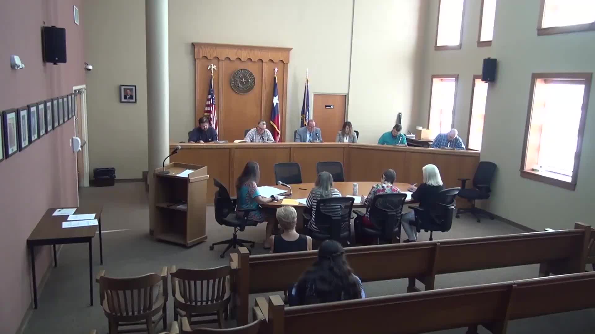 Titus County approves $200,000 Precinct 2 fund balance use for additional road work