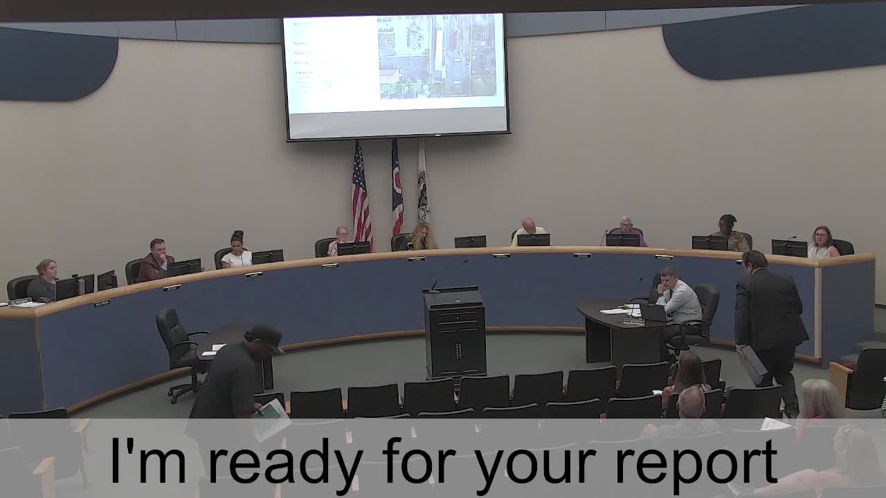 Board tables Take 5 drive‑through variances after staff and engineering concerns; applicant to resubmit