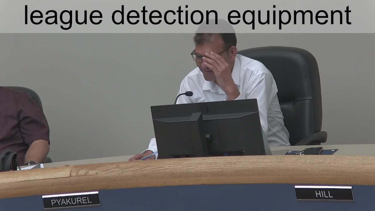 Reynoldsburg to buy leak-detection sensors to find underground water losses