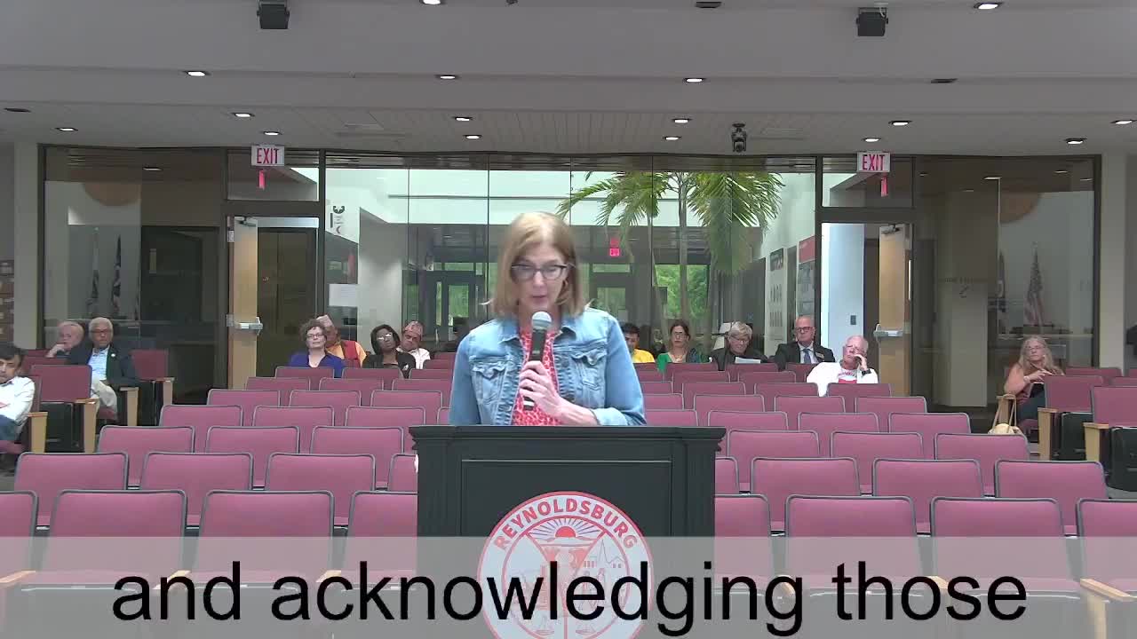 Reynoldsburg approves $1.12 million reimbursement to Trivium Development for Paragon site improvements