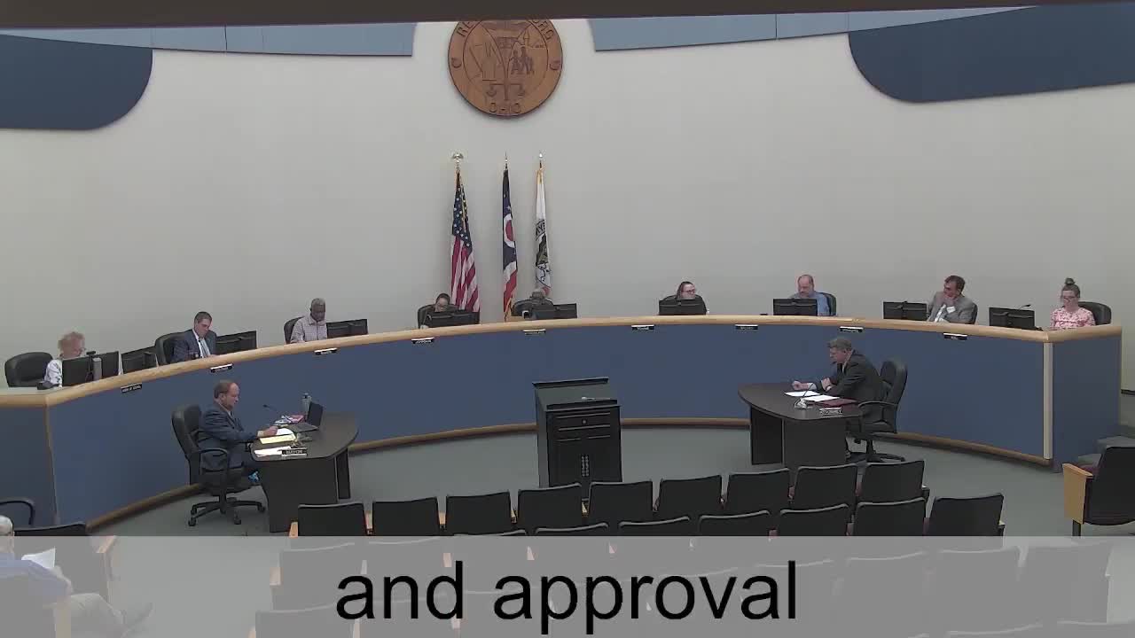 Council approves MatrixPoint contract for prosecutor case-management system