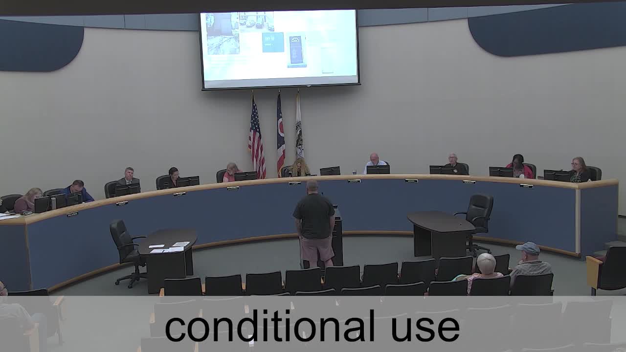 Board approves conditional-use permit for mental health clinic at 1606 Lancaster Avenue