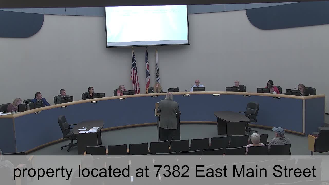 Board approves door, window and paint changes for Main Street Flats on East Main Street