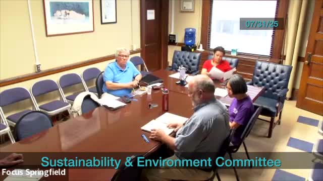 Springfield Council Clarifies Tree Cutting Ordinance for Homeowners and Developers