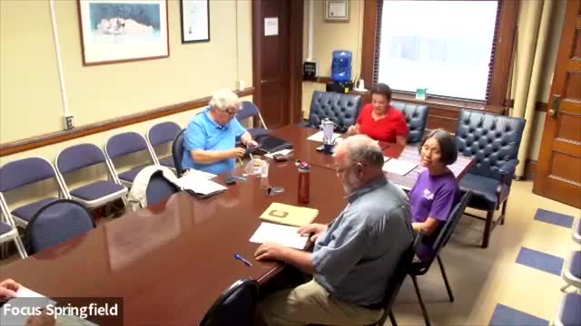 Committee advances draft Urban Woodlands rules; schedules more meetings to hear developers and housing advocates