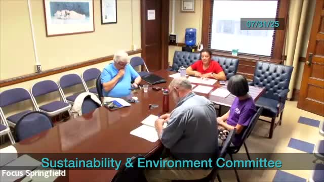 City Council Reviews Strategies for Redeveloping Vacant Properties and Affordable Housing