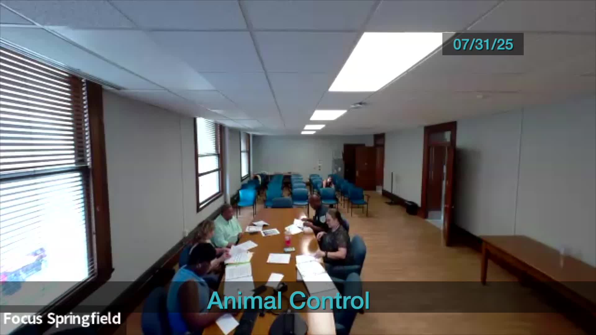 Hearing orders professionally installed fence after months of neighbor disputes over dog Emery