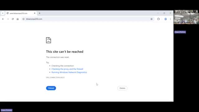 Lebanon County's 250th committee outlines education, preservation and July 4 expo plans