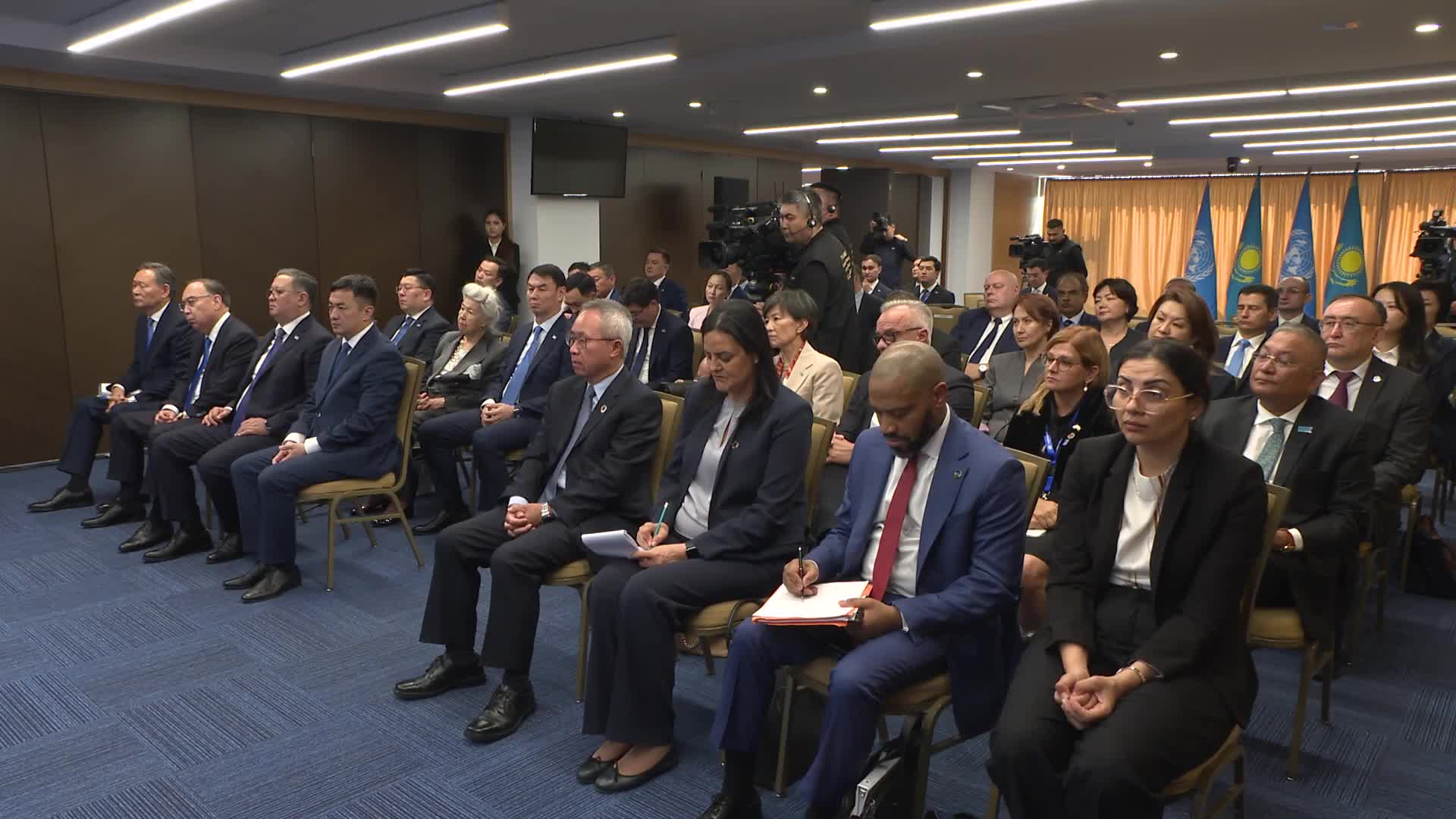 UN Launches Regional Center for Sustainable Development Goals in Kazakhstan