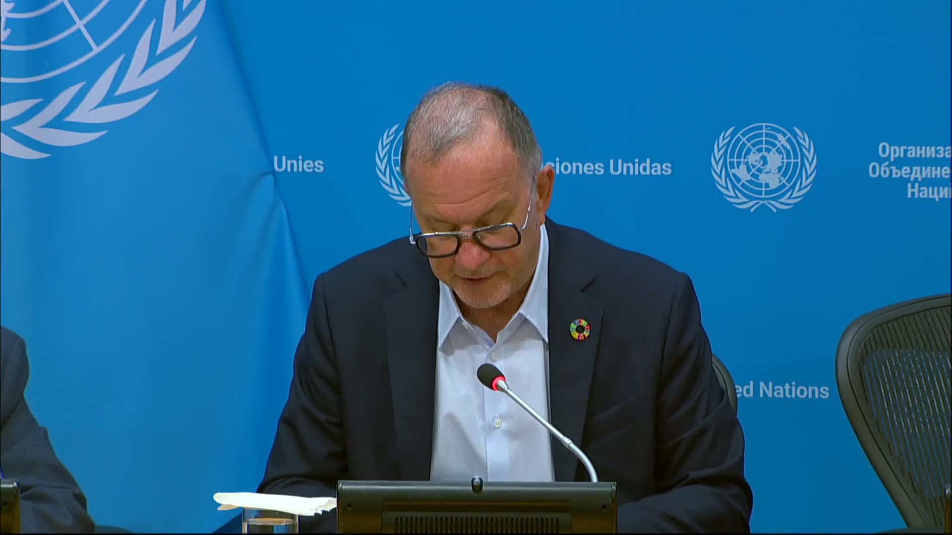UNICEF reports dire conditions for children in Gaza amid ongoing humanitarian crisis