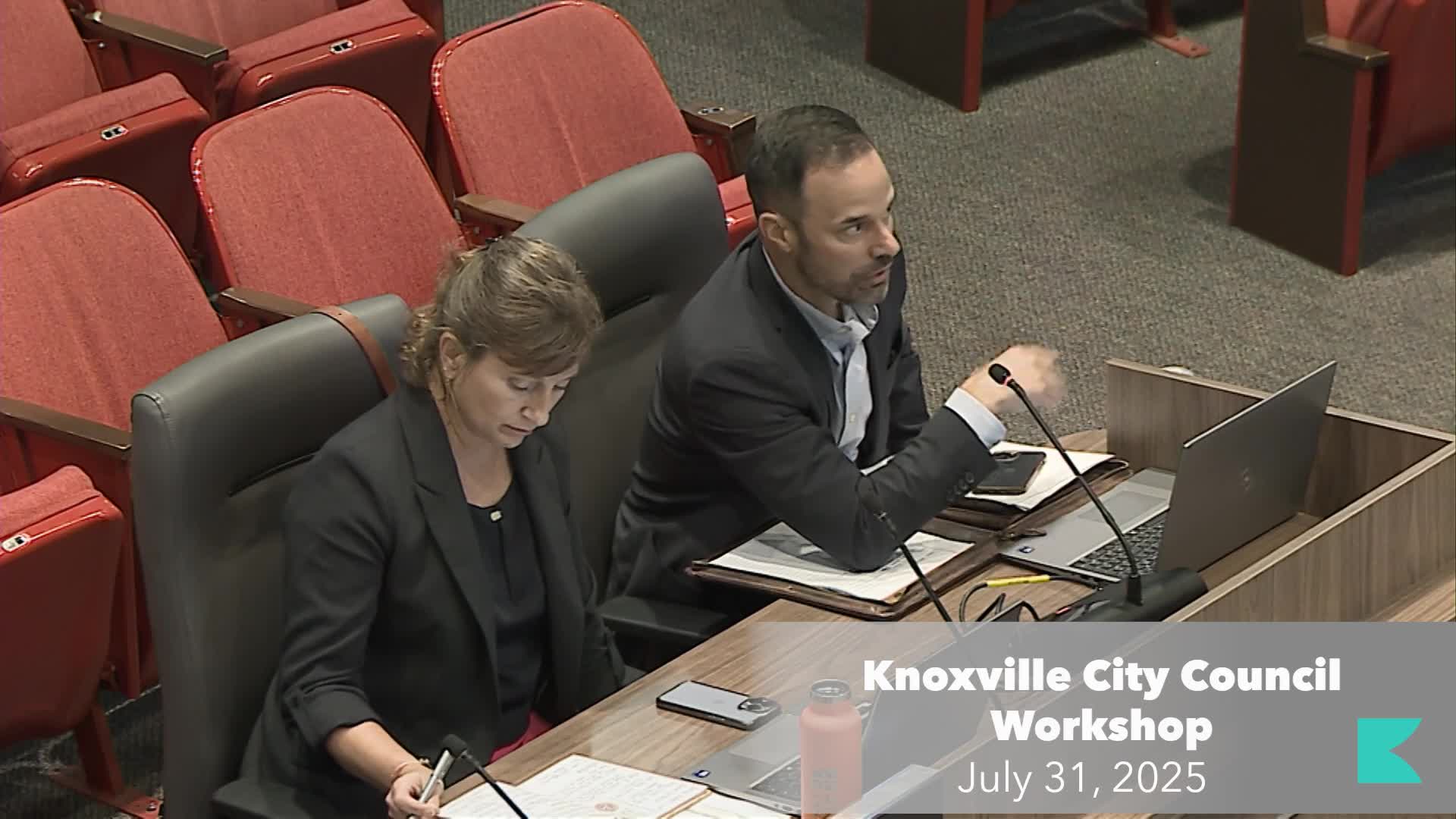 Councilwoman Fugate highlights need for proactive measures on problematic properties