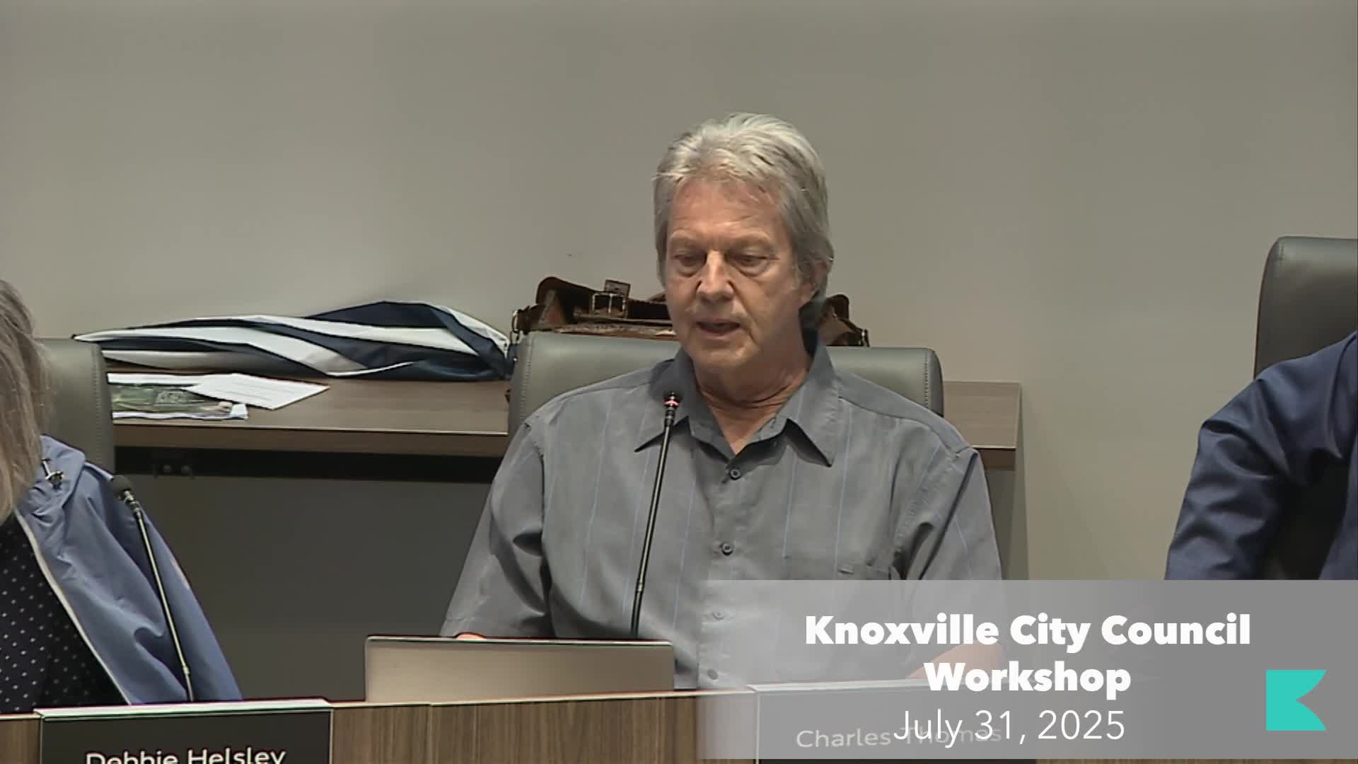 Knoxville Council Explores Enforcement of Short-Term Rental Residency Requirements