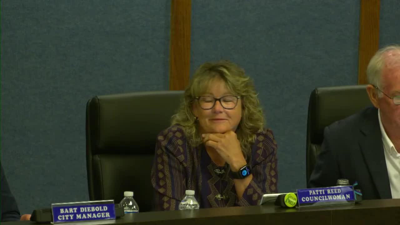 Pinellas Park officials praise rapid response after June 25 tornado that damaged Pinebrook area