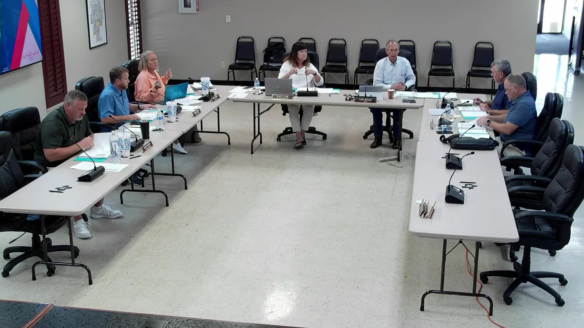 Public works seeks contractors, new hires as Haslet plans right-of-way mowing and road projects