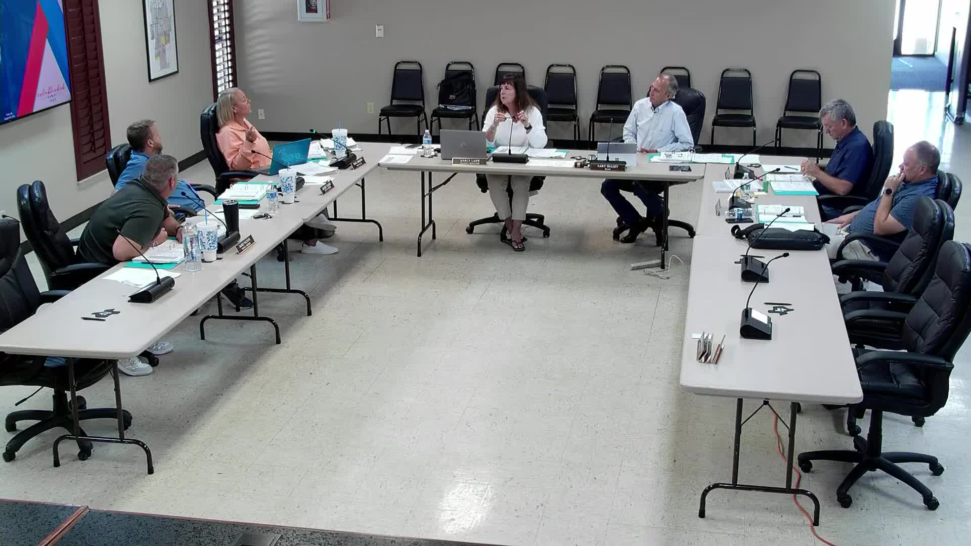 Haslet council weighs one-time bump to wages and partial dependent coverage for staff