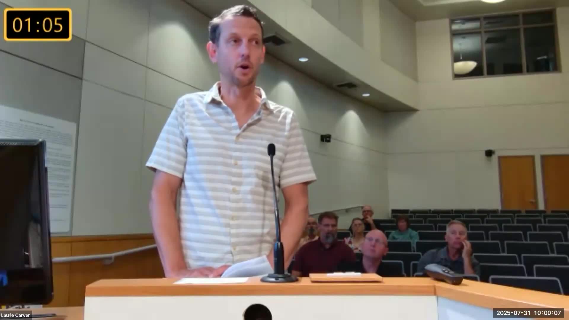 Spokane County Planners Discuss Wind Turbine Zoning and Community Impact Strategies