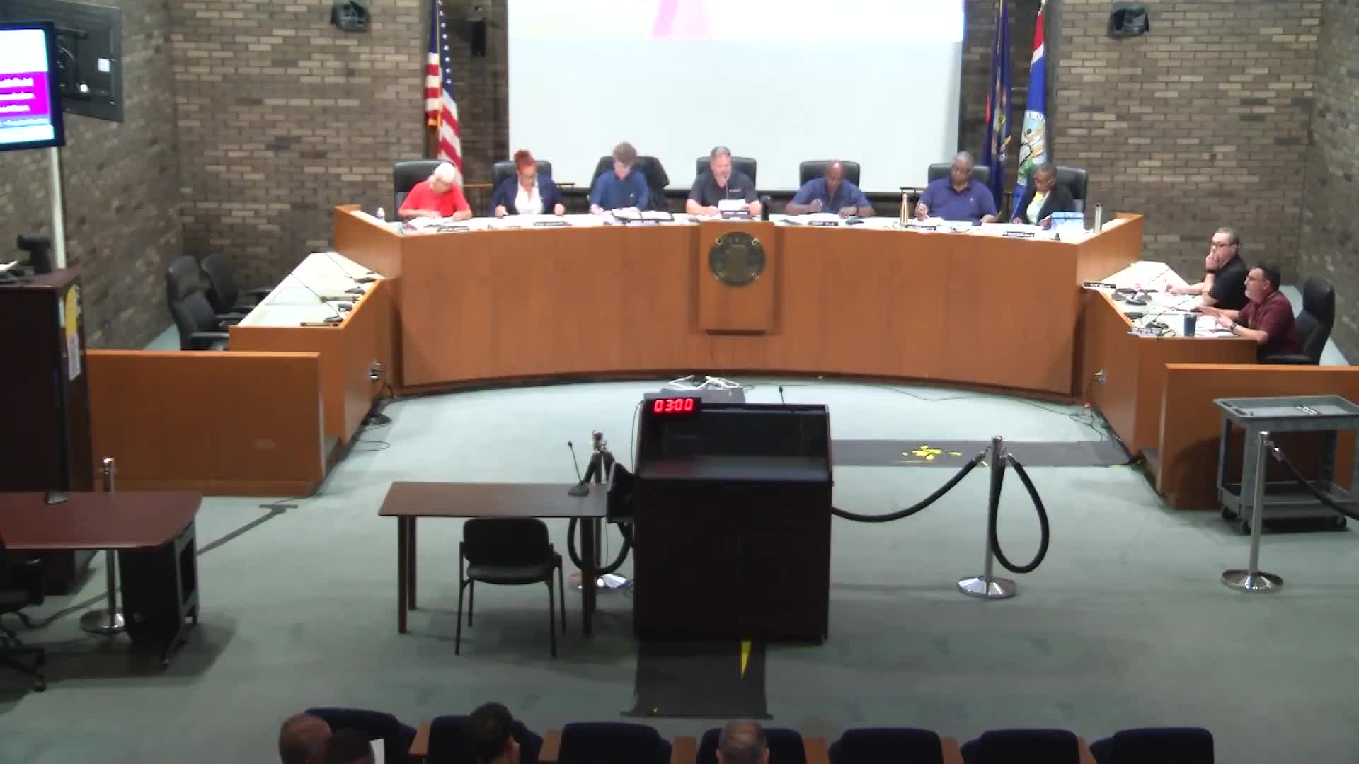 Planning commission recommends special land use for used-vehicle sales at 24260 Telegraph Road