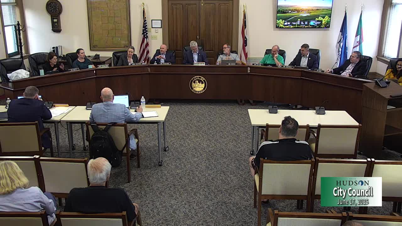 Council debates hybrid fire staffing and long-term cost options; $900,000 full-time estimate cited