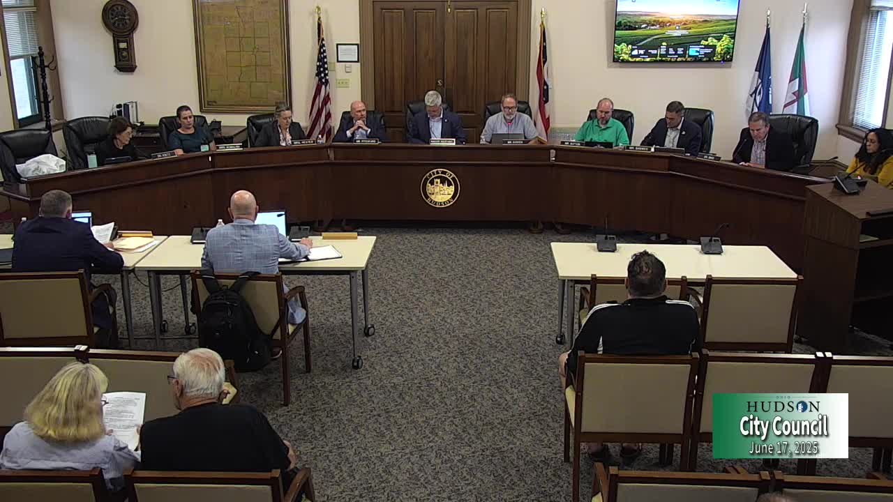 Hudson council approves Oak Grove site and design contract for inclusive playground after failed bid to switch to Barlow Farm