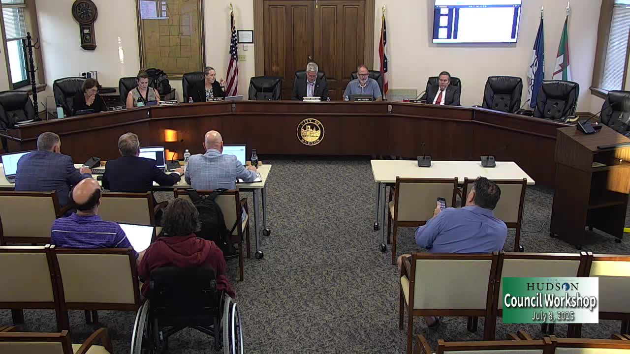 Hudson discusses opt‑in natural gas supply agreement, broker says locked price saves residents work