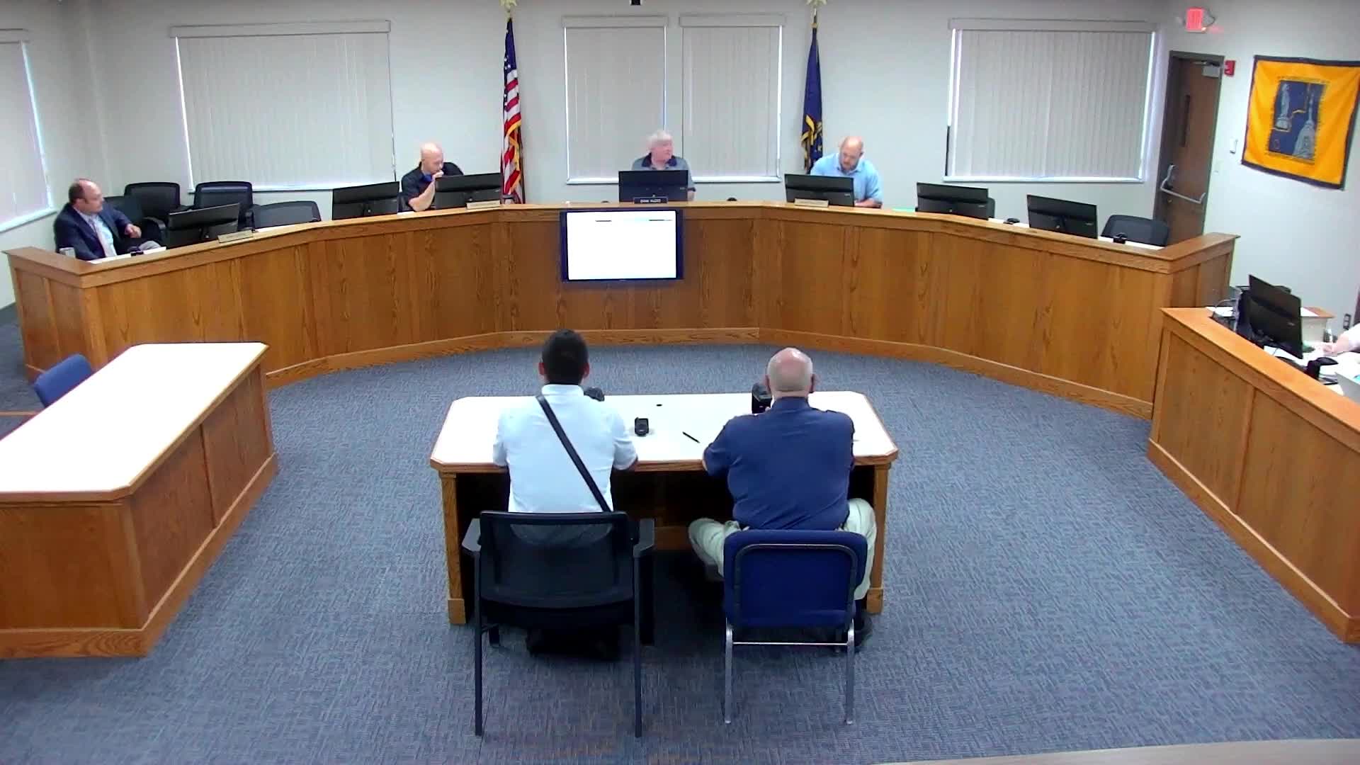 CitizenPortal.ai - Council Approves $2,000 for Emergency Extrication ...