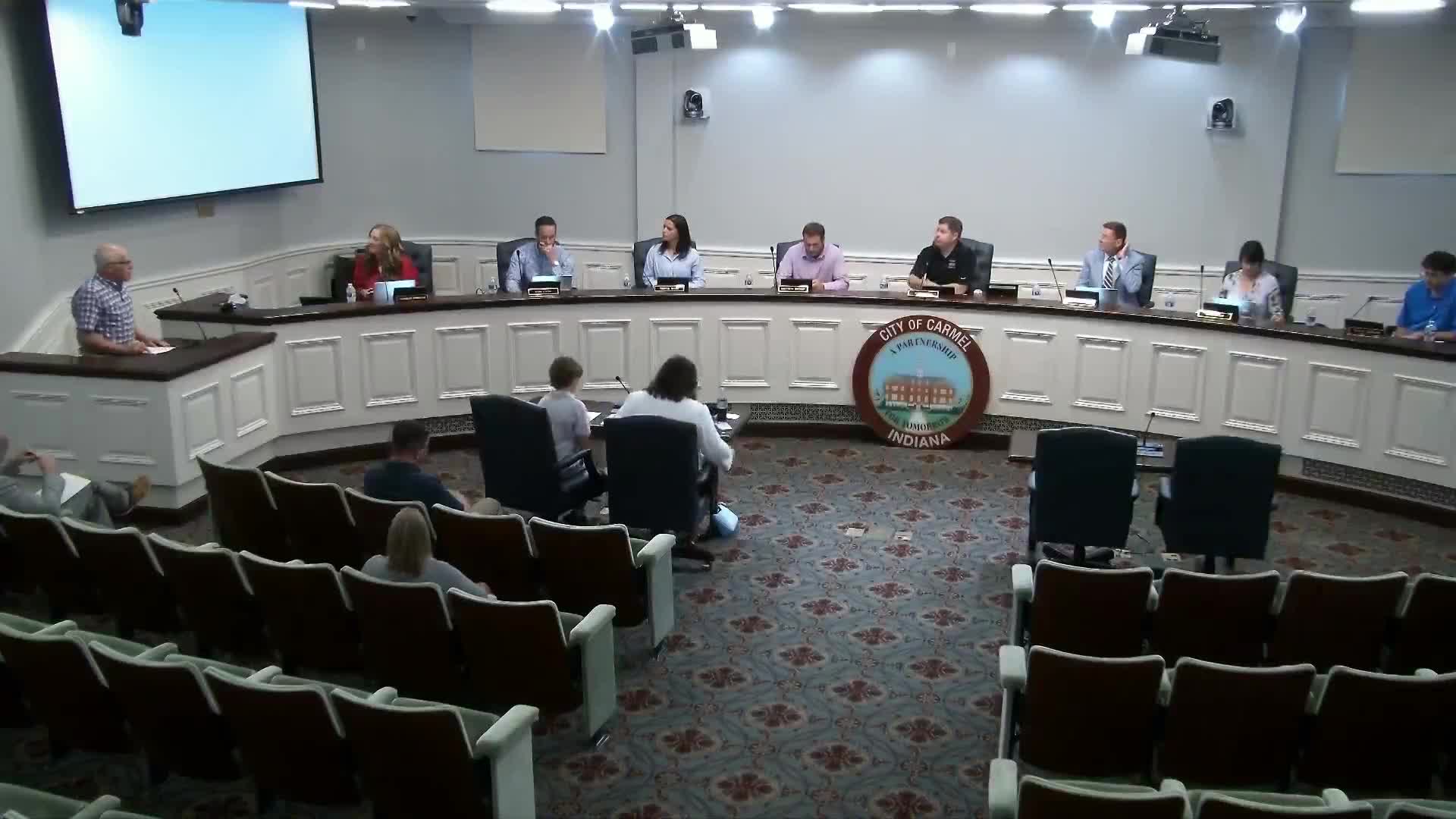 Resident urges town halls and public audio for US‑31 corridor subarea plan