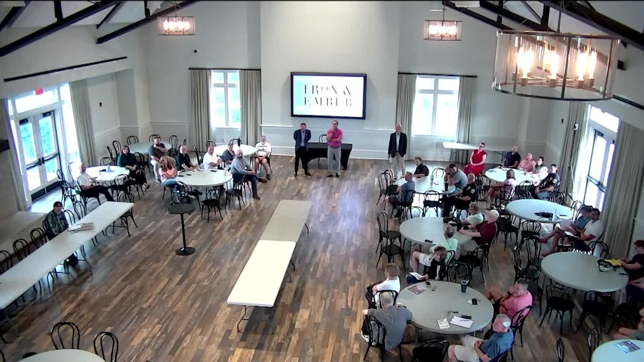 Carmel Finance Chair Explains Property Tax Changes Impacting Budget and Taxpayer Benefits