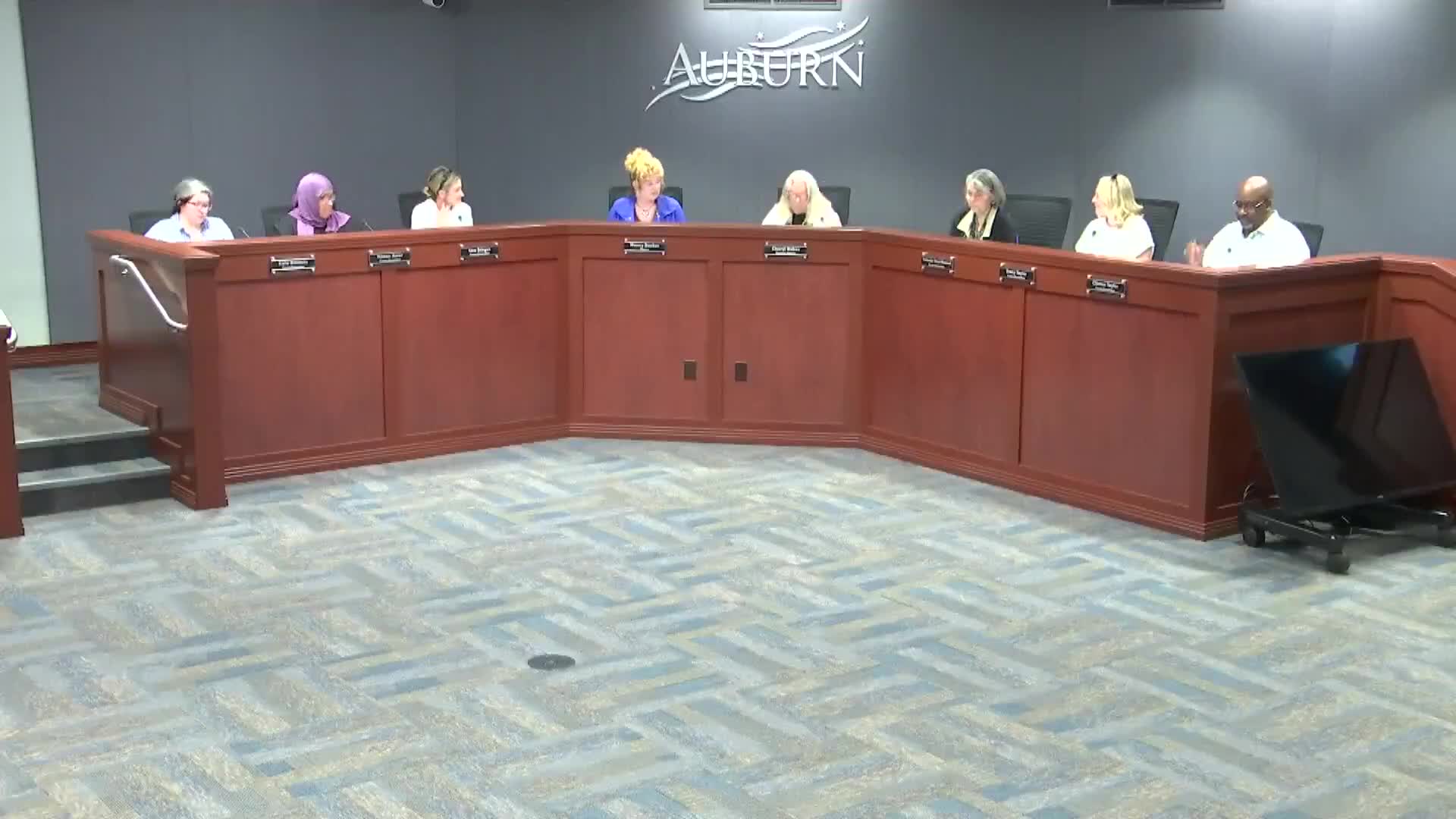 Auburn accepts $60,000 state grant to offset indigent defense costs (Resolution 58-49)