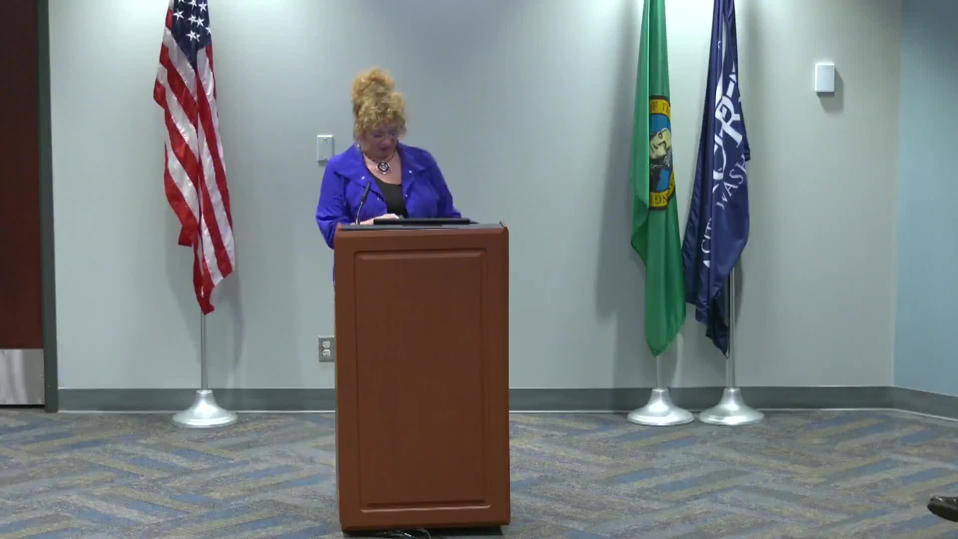 Auburn proclaims Aug. 4 ‘WellPoint and David Esquimay Appreciation Day’