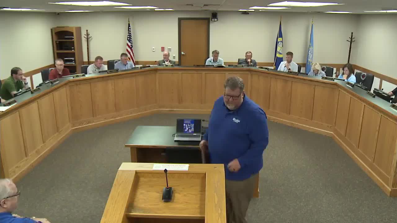 Council approves $100,000 planning grant application for Rideline bus facility; city to cover $25,000 share