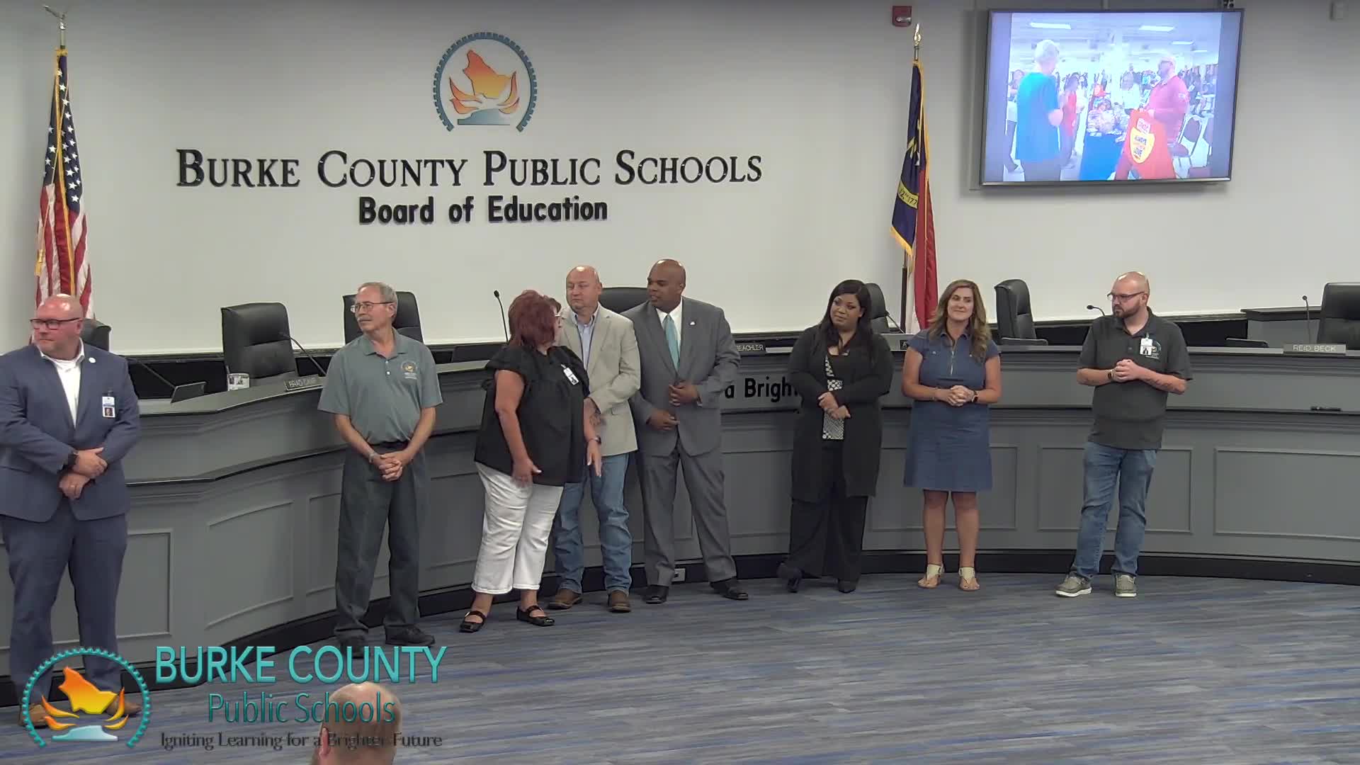 Miss Gladden Receives Recognition for Transatlantic Teaching Fellowship and Community Leadership