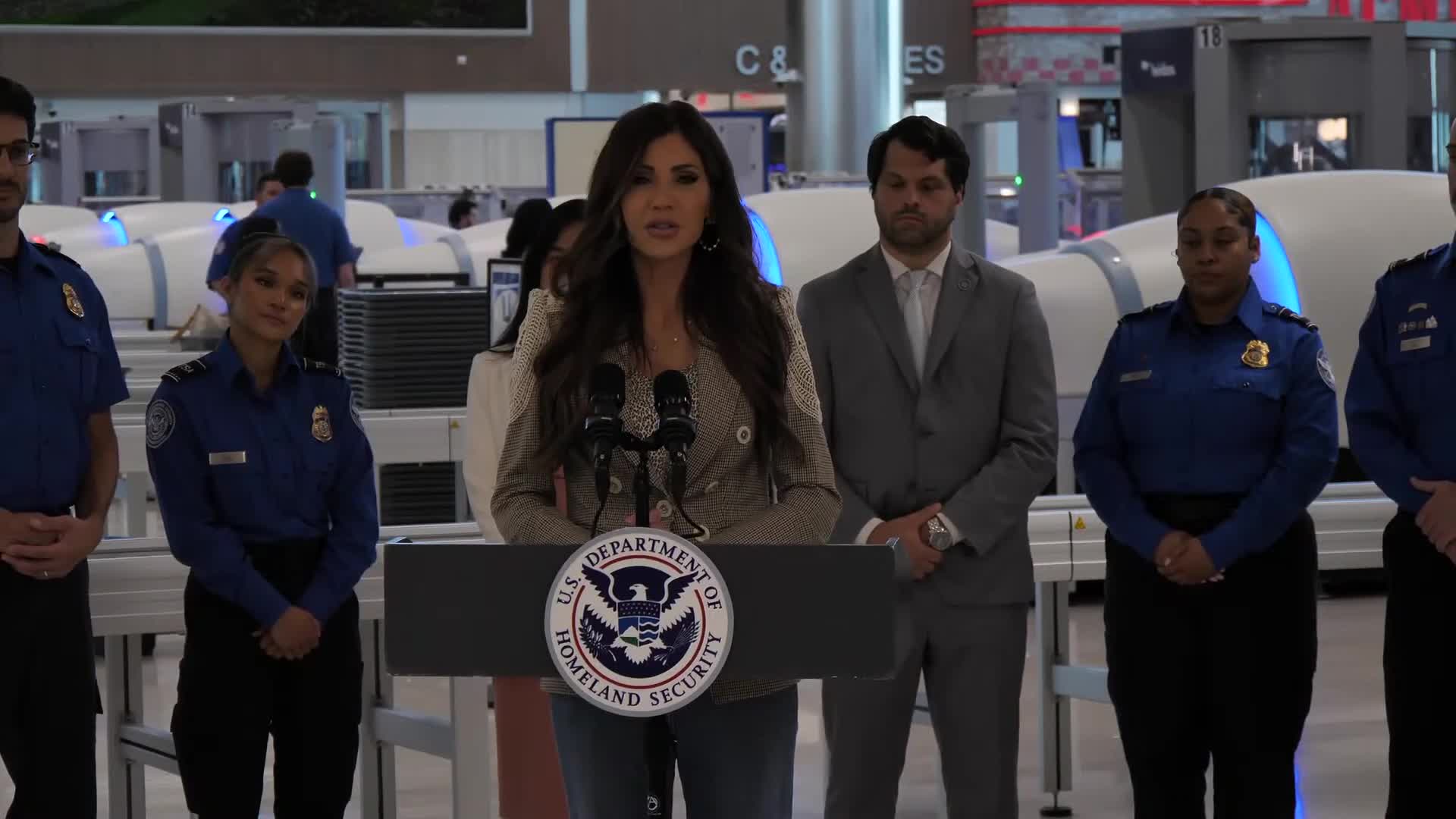 TSA Prepares for Increased Air Travel with Technology and Security Enhancements