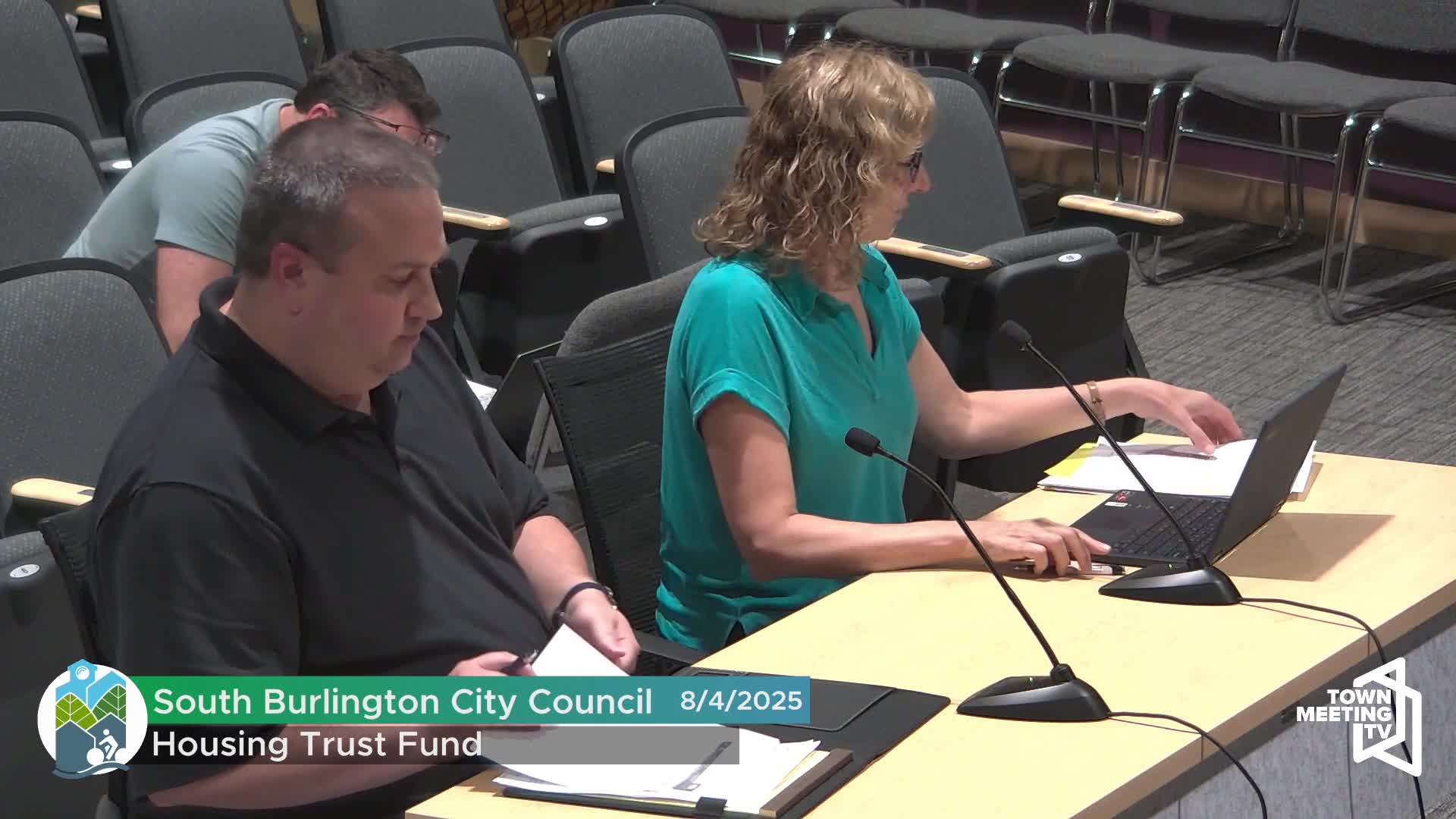 Housing committee asks council to raise AMI cap for trust fund to expand eligibility