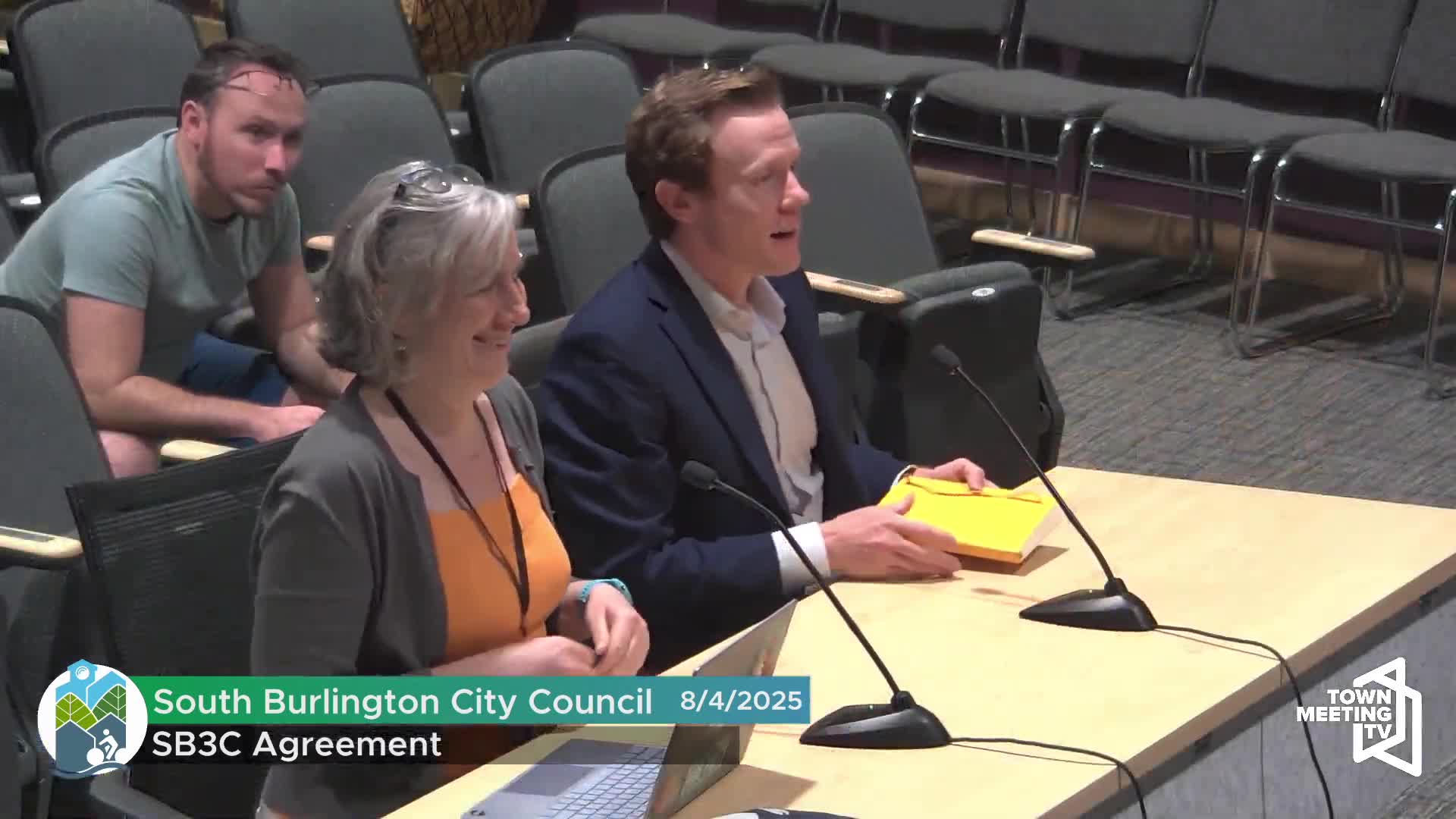 Council approves grant agreement to revive City Center Collaborative and fund executive director