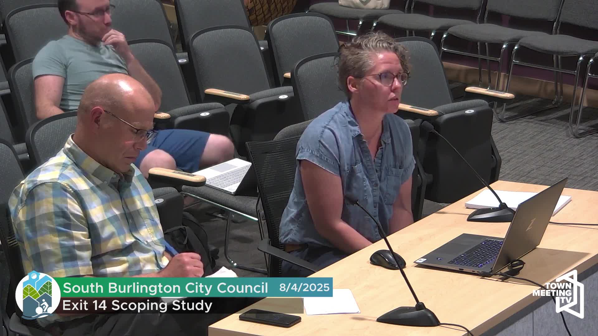 Planning director: about 700 transferable development rights identified earlier; too soon to assess program change impact