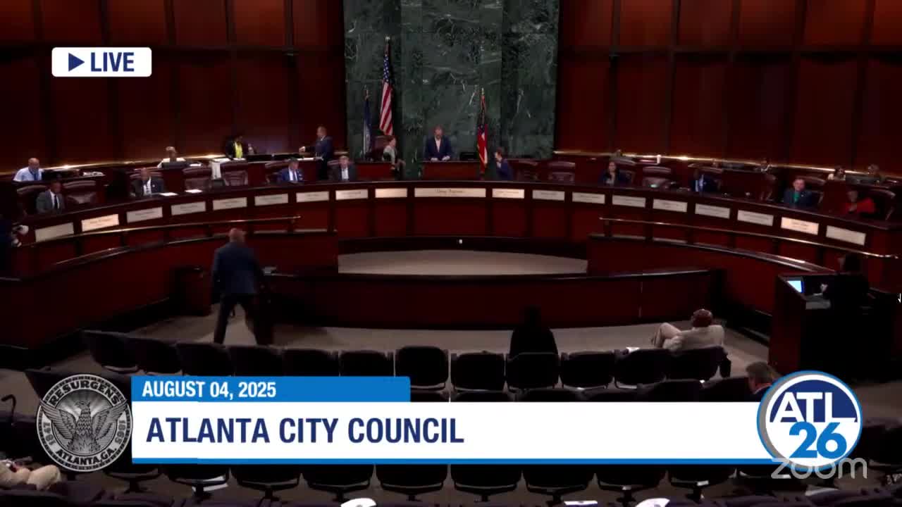 Representative Cannon Addresses Police Accountability and Voter Registration in Atlanta