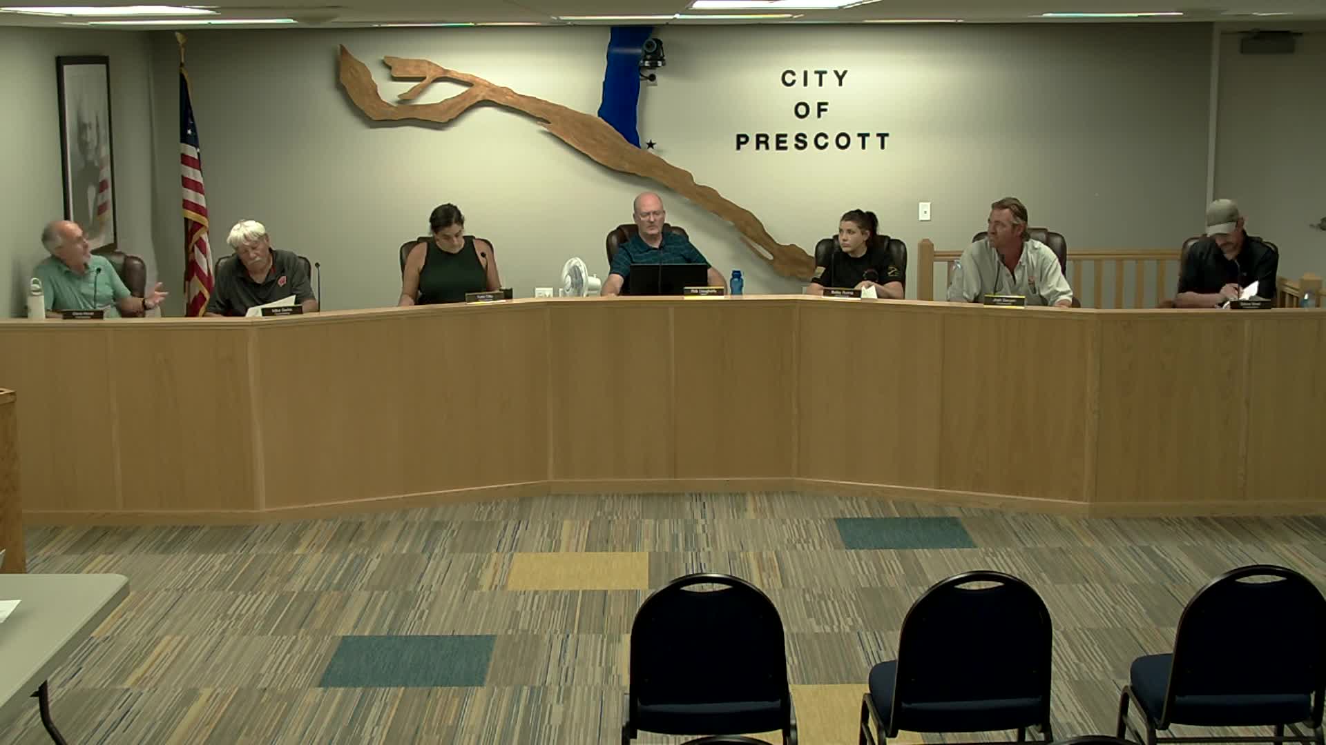 Prescott Council Approves Senior Housing Plan and Discusses Zoning Changes