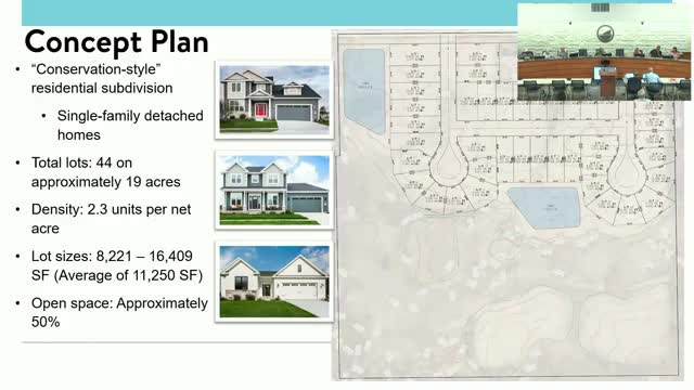 Veridian Homes presents sustainable development plans for Oak Creek neighborhoods