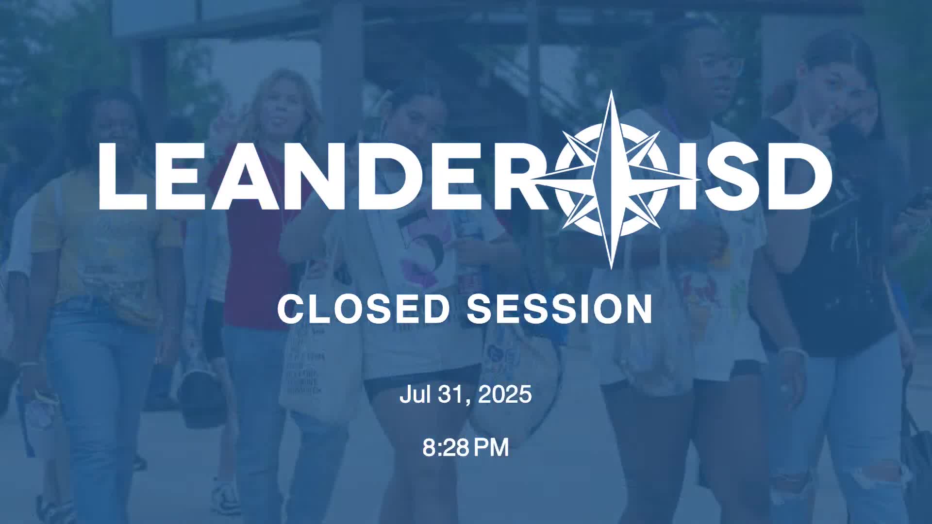 Leander ISD adopts 2025–26 student code of conduct; trustees, staff outline new state-driven changes including bell-to-bell personal device limits