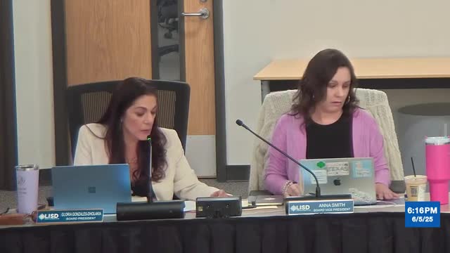 Leander ISD Board Celebrates Student Achievements Amid School Closure Discussions
