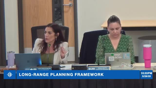 Leander ISD Discusses Strategies to Address Declining School Enrollment and Pre-K Opportunities