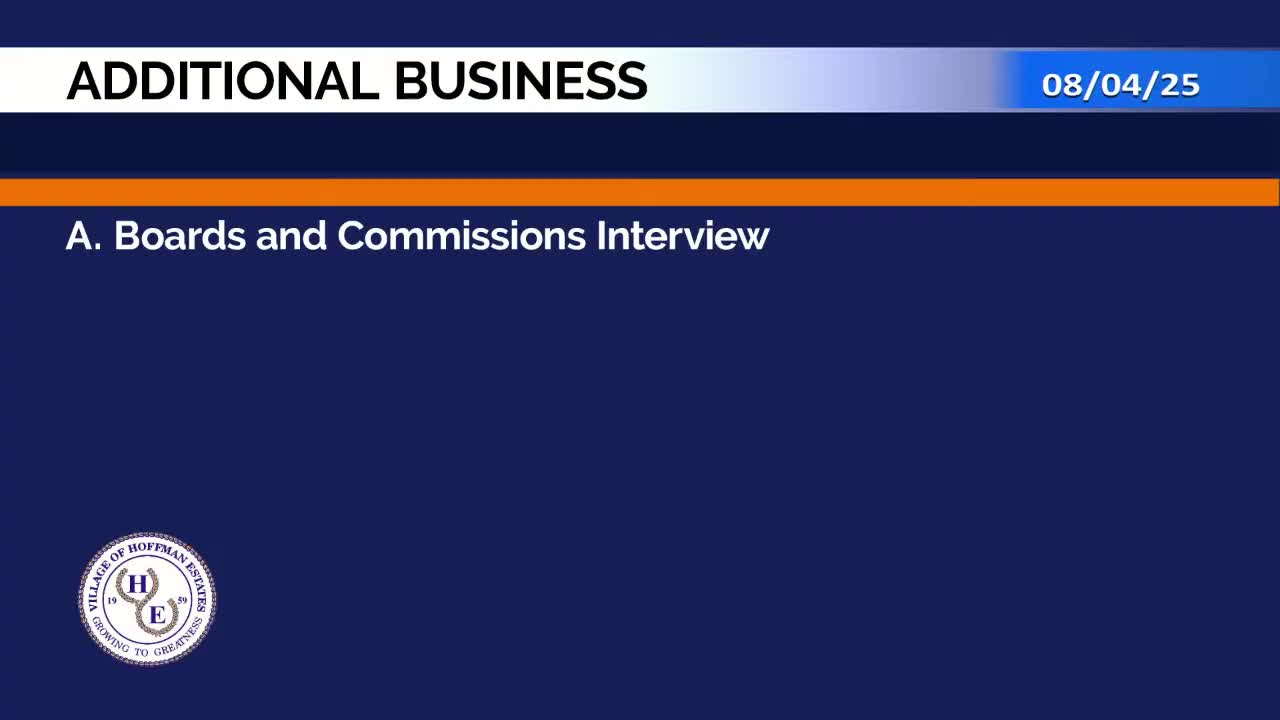 Carroll seeks commission role for people with disabilities in Hoffman Estates