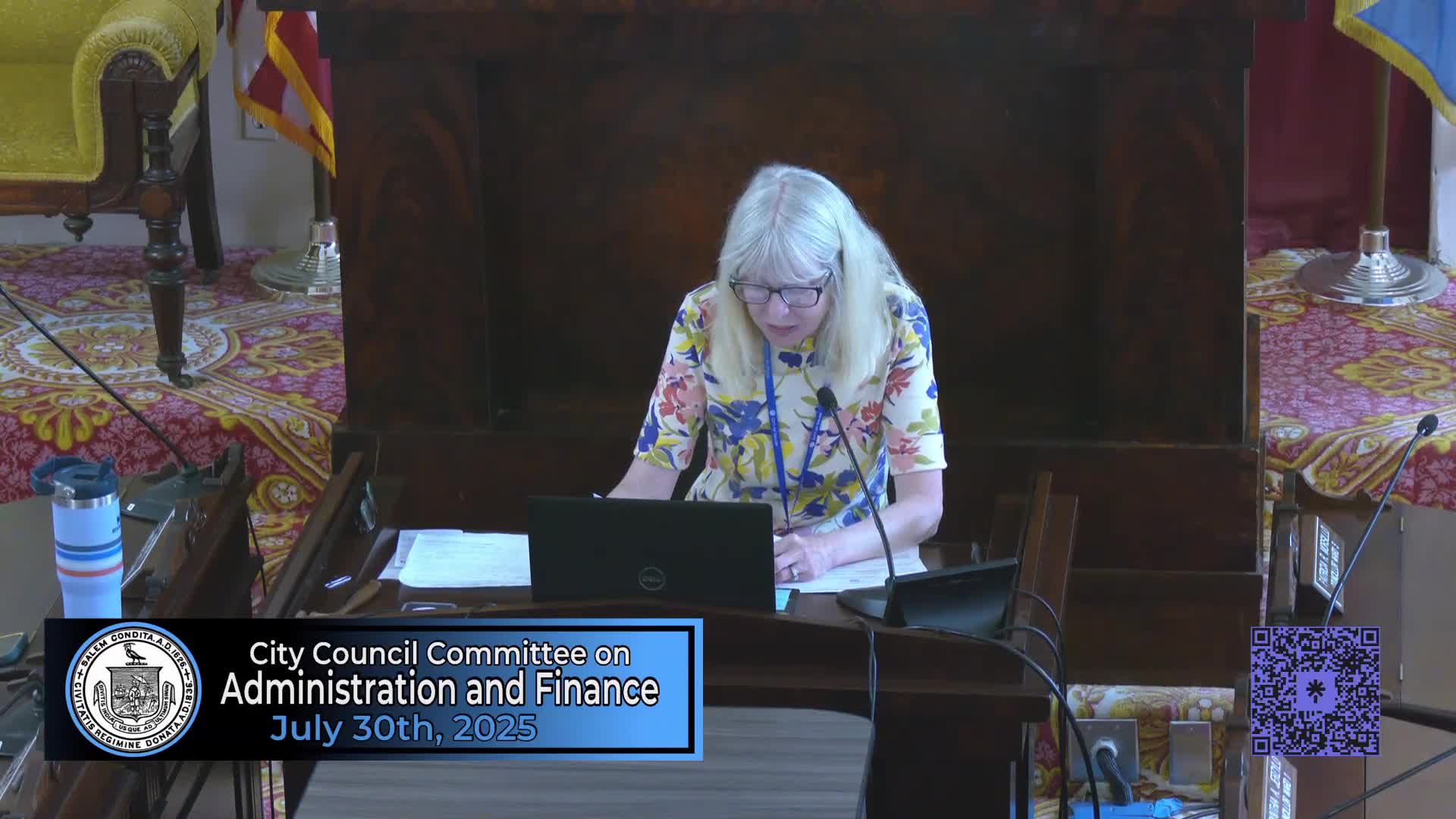 Salem City Council approves personal property tax exemption for micro businesses at $1,000 threshold