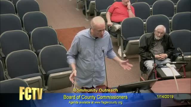 Plantation Bay Residents Demand Answers on Water Facility and Pollution Concerns