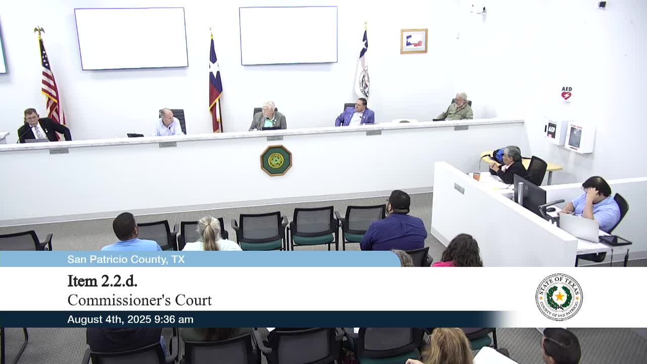 City Council Approves Funding For Disaster Recovery Group And Retirement Vesting Change