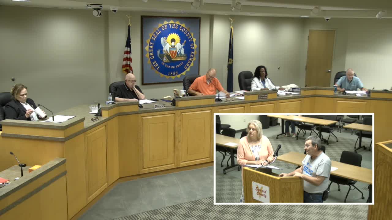 Commissioners Approve $54K Tuition Assistance for Health Director Bree Greason