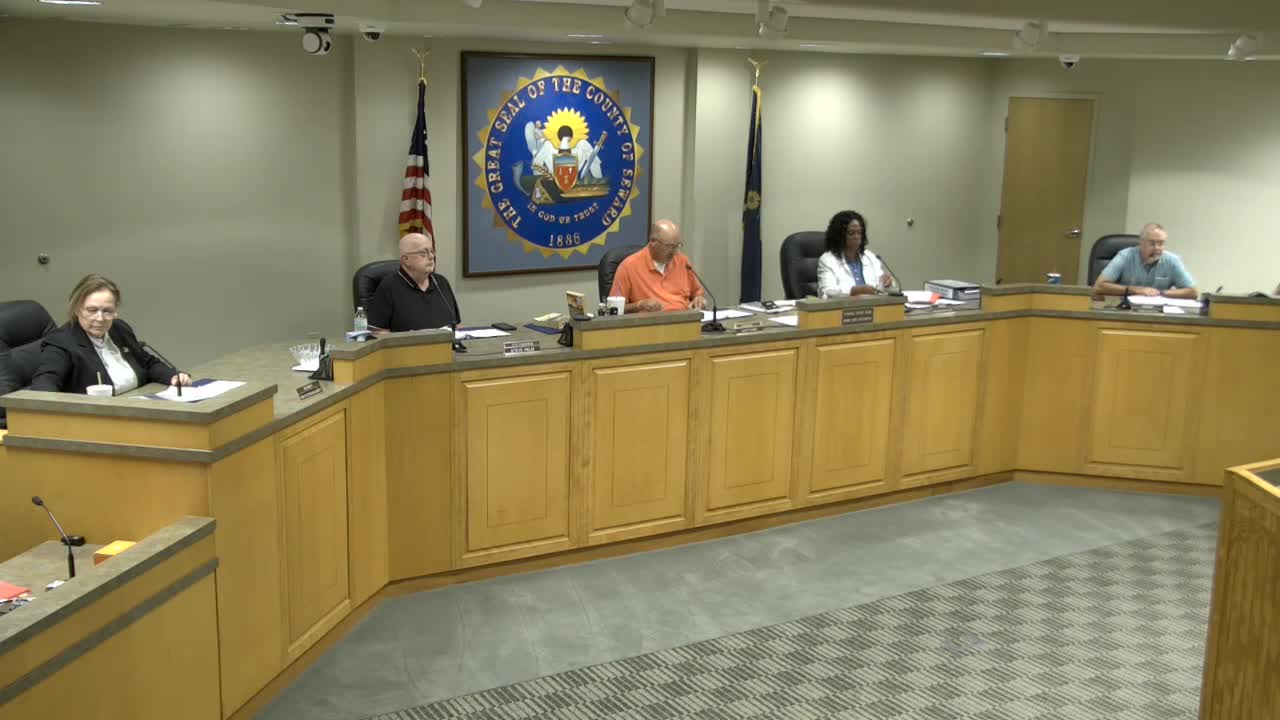 Surry County Commissioners Approve Nonprofit Fairground Fee Structure Amid Budget Concerns