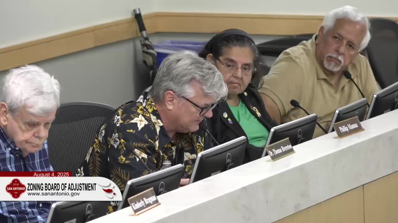 City Commission Approves 10-Foot Variance for New Restaurant on West Commerce Street