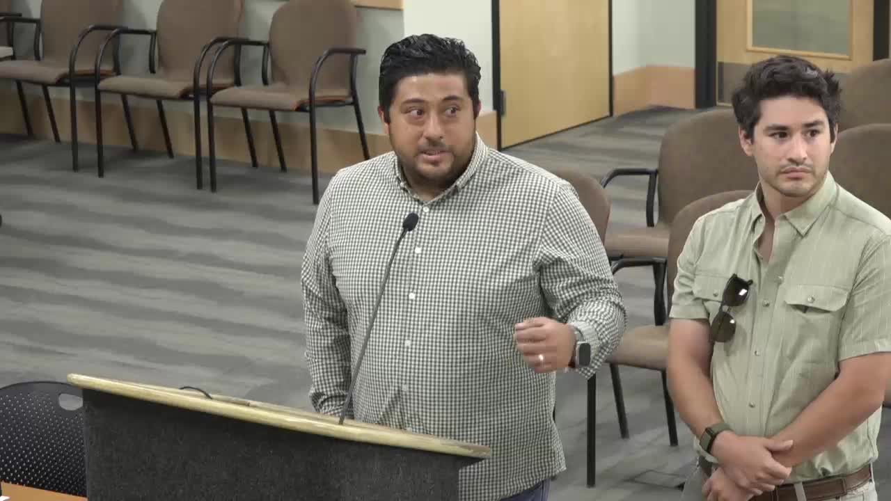 City Council Approves 5-Foot Landscape Buffer for West Commerce Development
