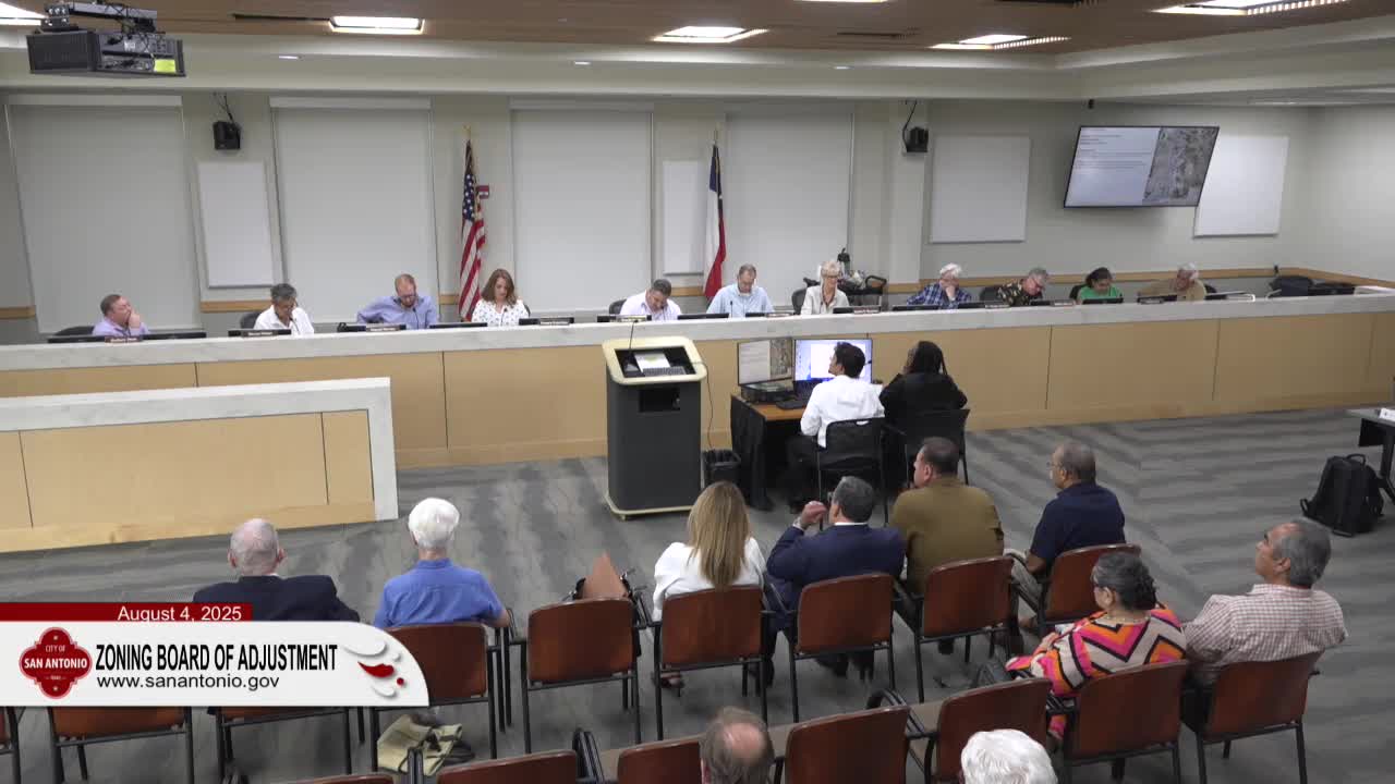 San Antonio Commission Rejects Appeal for Historic Business Permits